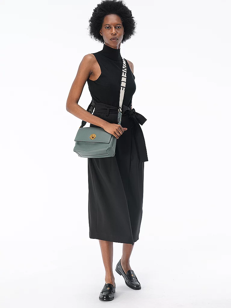 Tory Burch Loafer Perry Schwarz | 39-image